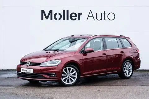 Müüa подержанный автомобиль Volkswagen Golf, 2019, 2.0, 110 kW, дизель, автомат, передний привод, WVWZZZAUZKP552527