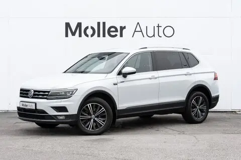 Müüa подержанный автомобиль Volkswagen Tiguan, 2019, 2.0, 140 kW, дизель, автомат, полный привод, 041160, WVGZZZ5NZLM041160