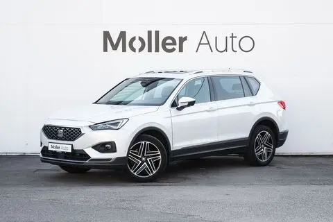 Müüa used car SEAT Tarraco, 2019, 2.0, 140 kW, petrol, automatic, four-wheel drive, MF8789, VSSZZZKNZKW023361