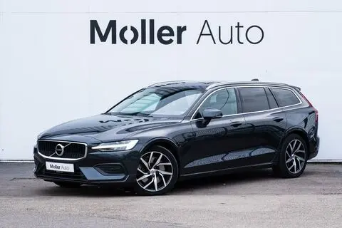 Müüa подержанный автомобиль Volvo V60, 2018, 2.0, 184 kW, бензин, автомат, 020978, YV1ZW25UDK1020978