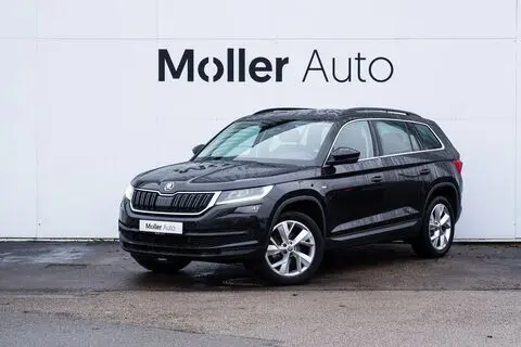 Müüa подержанный автомобиль Škoda Kodiaq, 2019, 2.0, 110 kW, бензин, автомат, TMBJB7NS0LN401668