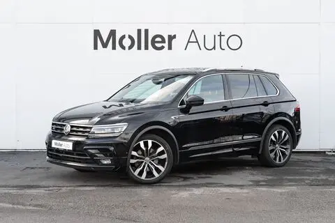 Müüa подержанный автомобиль Volkswagen Tiguan, 2021, 2.0, 176 kW, дизель, автомат, полный привод, MV4119, WVGZZZ5NZLW906620