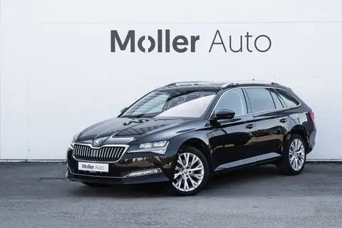 Müüa подержанный автомобиль Škoda Superb, 2020, 2.0, 110 kW, бензин, автомат, передний привод, 021379, TMBJN9NP6L7021379