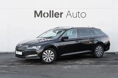 Müüa подержанный автомобиль Škoda Superb, 2021, 2.0, 110 kW, дизель, автомат, 045109, TMBJH7NP2M7045109