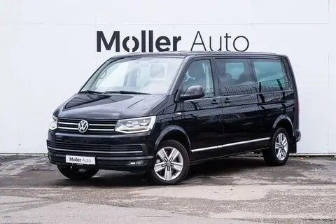 Müüa used car Volkswagen Multivan, 2016, 2.0, 110 kW, diesel, automatic, front-wheel drive, KU7500, WV2ZZZ7HZHH031021