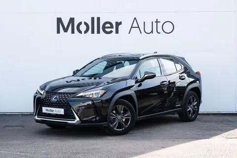 Müüa подержанный автомобиль Lexus UX 250, 2019, 2.0, 111 kW, бензин, автомат, JTHY65BHX02008367