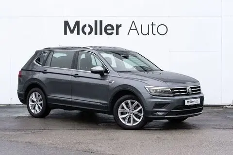 Müüa подержанный автомобиль Volkswagen Tiguan, 2020, 2.0, 140 kW, дизель, автомат, 072711, WVGZZZ5NZLM072711