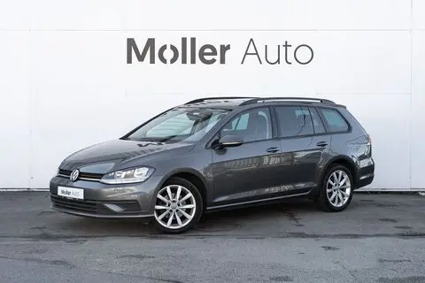 Müüa подержанный автомобиль Volkswagen Golf, 2018, 2.0, 85 kW, дизель, механическая, передний привод, LB7032, WVWZZZAUZHP764568