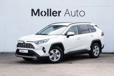 Müüa подержанный автомобиль Toyota RAV4, 2021, 2.0, 129 kW, бензин, автомат, MT3973, JTMW43FV60D071490