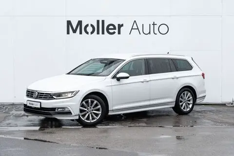 Müüa подержанный автомобиль Volkswagen Passat, 2018, 1.0, 110 kW, бензин, автомат, передний привод, LG5346, WVWZZZ3CZJE164205