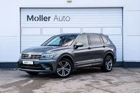 Müüa подержанный автомобиль Volkswagen Tiguan, 2020, 2.0, 140 kW, бензин, автомат, полный привод, M134246, WVGZZZ5NZLM134246