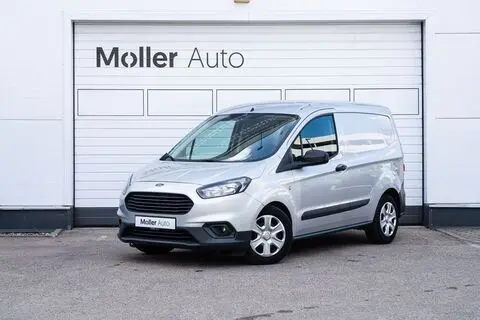 Müüa used car Ford Transit, 2019, 2.0, 55 kW, diesel, manual, front-wheel drive, WKC44082, WF0WXXTACWKC44082