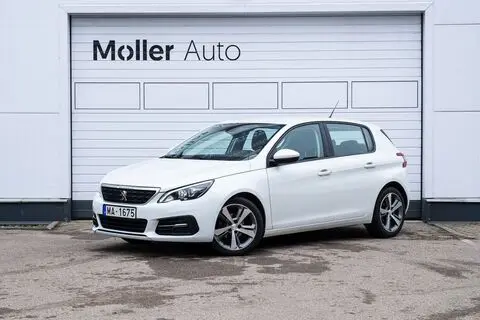 Müüa подержанный автомобиль Peugeot 308, 2019, 1.0, 81 kW, бензин, механическая, передний привод, S401664, VF3LPHNPPJS401664