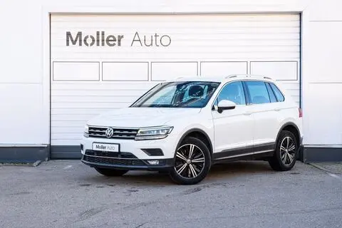 Müüa подержанный автомобиль Volkswagen Tiguan, 2019, 2.0, 140 kW, дизель, автомат, полный привод, W884336, WVGZZZ5NZKW884336