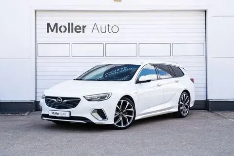 Müüa подержанный автомобиль Opel Insignia, 2018, 2.0, 154 kW, дизель, автомат, полный привод, J1115567, W0VZX8GH2J1115567