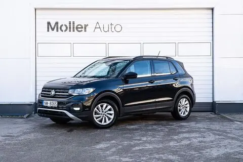 Müüa подержанный автомобиль Volkswagen T-Cross, 2023, 1.0, 81 kW, бензин, автомат, передний привод, NM8065, WVGZZZC1ZPY099057