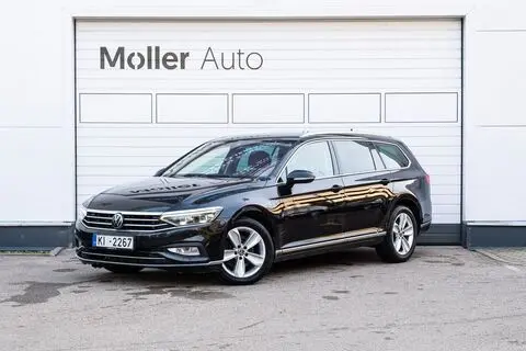 Müüa used car Volkswagen Passat, 2021, 2.0, 110 kW, diesel, automatic, front-wheel drive, KI2267, WVWZZZ3CZNE001919