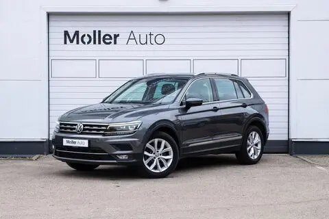 Müüa подержанный автомобиль Volkswagen Tiguan, 2019, 2.0, 140 kW, дизель, автомат, полный привод, W376052, WVGZZZ5NZKW376052