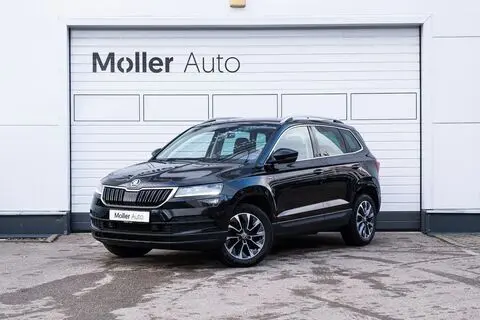 Müüa подержанный автомобиль Škoda Karoq, 2020, 2.0, 110 kW, дизель, автомат, полный привод, L5047607, TMBLJ7NUXL5047607