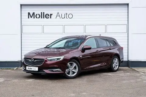 Müüa подержанный автомобиль Opel Insignia, 2017, 2.0, 100 kW, дизель, автомат, W0VZT8EF2J1044836