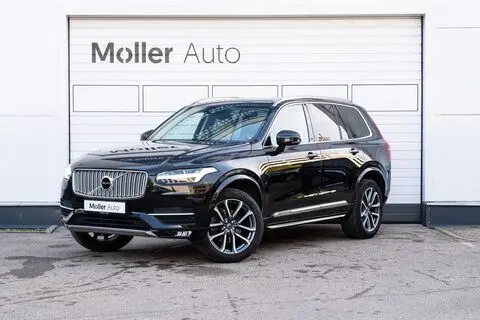 Müüa подержанный автомобиль Volvo XC90, 2018, 2.0, 140 kW, дизель, автомат, передний привод, YV1LCA8BDJ1353558