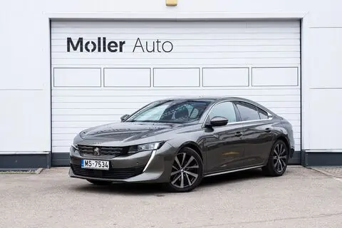 Müüa подержанный автомобиль Peugeot 508, 2019, 2.0, 132 kW, бензин, автомат, передний привод, MS7534, VR3F35GFRJY226023