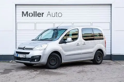 Müüa подержанный автомобиль Citroën Berlingo, 2018, 2.0, 55 kW, дизель, механическая, передний привод, LO1104, VF77JBHW6JJ769277