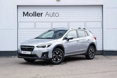 Müüa подержанный автомобиль Subaru XV, 2020, 2.0, 85 kW, бензин, автомат, полный привод, G076295, JF1GT3LC5KG076295