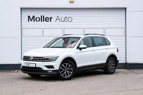 Müüa подержанный автомобиль Volkswagen Tiguan, 2020, 2.0, 110 kW, дизель, автомат, передний привод, W391529, WVGZZZ5NZLW391529