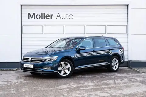 Müüa used car Volkswagen Passat, 2020, 2.0, 140 kW, diesel, automatic, front-wheel drive, E133339, WVWZZZ3CZLE133339