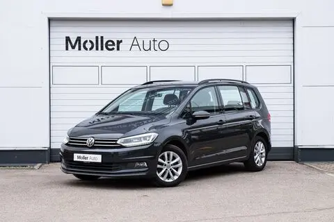 Müüa used car Volkswagen Touran, 2018, 2.0, 85 kW, diesel, manual, front-wheel drive, W088946, WVGZZZ1TZJW088946