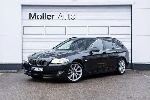 Müüa подержанный автомобиль BMW 530, 2011, 3.0, 190 kW, дизель, автомат, задний привод, NK6409, WBAXB51060DW55662