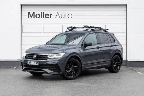 Müüa подержанный автомобиль Volkswagen Tiguan, 2023, 2.0, 110 kW, бензин, автомат, передний привод, HP991, WVGZZZ5N4PW534711