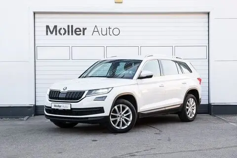 Müüa подержанный автомобиль Škoda Kodiaq, 2018, 2.0, 140 kW, дизель, автомат, полный привод, J8065034, TMBLK9NS9J8065034