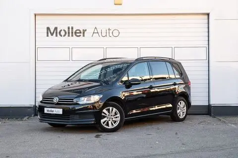 Müüa used car Volkswagen Touran, 2020, 2.0, 110 kW, diesel, automatic, front-wheel drive, W032537, WVGZZZ1TZLW032537