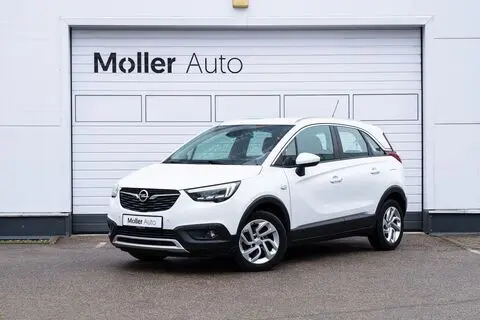 Müüa подержанный автомобиль Opel Crossland X, 2019, 2.0, 88 kW, дизель, автомат, передний привод, L4019952, W0V7H9EJ5L4019952