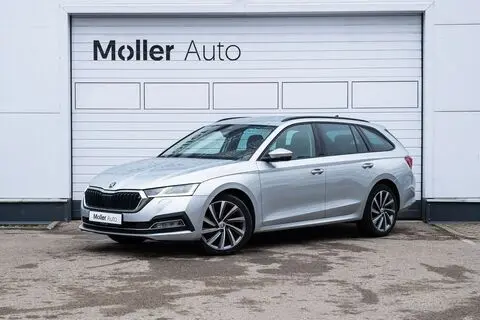 Müüa подержанный автомобиль Škoda Octavia, 2020, 2.0, 110 kW, дизель, автомат, передний привод, Y021209, TMBJJ7NX9MY021209