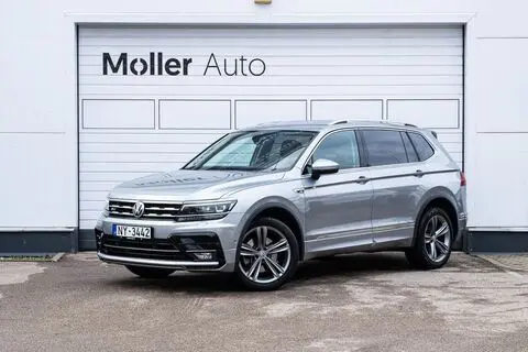 Müüa подержанный автомобиль Volkswagen Tiguan, 2020, 2.0, 140 kW, бензин, автомат, полный привод, NY3442, WVGZZZ5NZLM049632