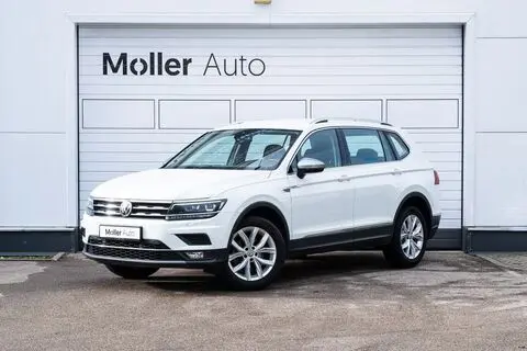 Müüa подержанный автомобиль Volkswagen Tiguan, 2021, 2.0, 110 kW, бензин, автомат, передний привод, M130499, WVGZZZ5NZMM130499