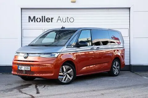 Müüa used car Volkswagen Multivan, 2023, 2.0, 150 kW, petrol, automatic, front-wheel drive, NP2086, WV2ZZZST3PH004985