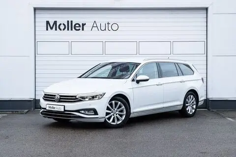 Müüa used car Volkswagen Passat, 2020, 2.0, 140 kW, diesel, automatic, front-wheel drive, E025237, WVWZZZ3CZLE025237