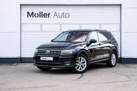 Müüa подержанный автомобиль Volkswagen Tiguan, 2018, 2.0, 140 kW, дизель, автомат, полный привод, M184899, WVGZZZ5NZJM184899