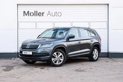 Müüa подержанный автомобиль Škoda Kodiaq, 2018, 2.0, 110 kW, дизель, автомат, передний привод, TMBJJ7NS6K8012162