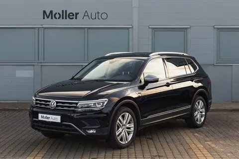 Müüa подержанный автомобиль Volkswagen Tiguan Allspace, 2019, 2.0, 140 kW, дизель, автомат, полный привод, WVGZZZ5NZKM082269