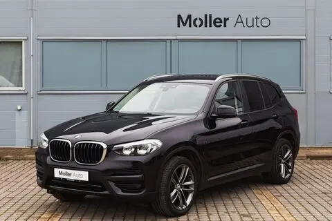 Müüa подержанный автомобиль BMW X3, 2021, 2.0, 135 kW, бензин, автомат, полный привод, MR380, WBATY1500MN086047