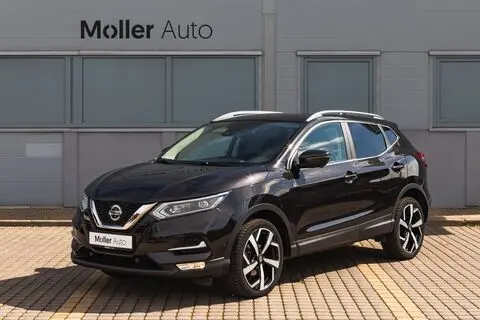 Müüa подержанный автомобиль Nissan Qashqai, 2018, 1.0, 85 kW, бензин, автомат, SJNFEAJ11U2283021