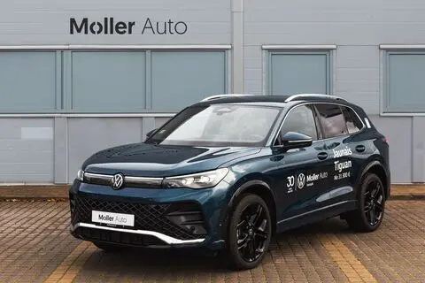 Müüa подержанный автомобиль Volkswagen Tiguan, 2024, 2.0, 110 kW, бензин, автомат, NU3513, WVGZZZCT1RW008606