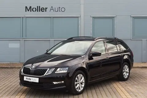 Müüa подержанный автомобиль Škoda Octavia, 2020, 2.0, 110 kW, дизель, автомат, TMBJJ7NE7L0177700