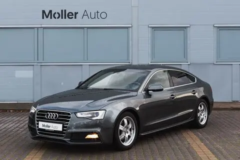 Müüa подержанный автомобиль Audi A5, 2015, 2.0, 140 kW, дизель, автомат, передний привод, NO2555, WAUZZZ8T7GA017055