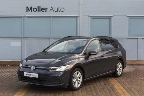 Müüa подержанный автомобиль Volkswagen Golf, 2021, 2.0, 110 kW, дизель, автомат, WVWZZZCDZMW521307